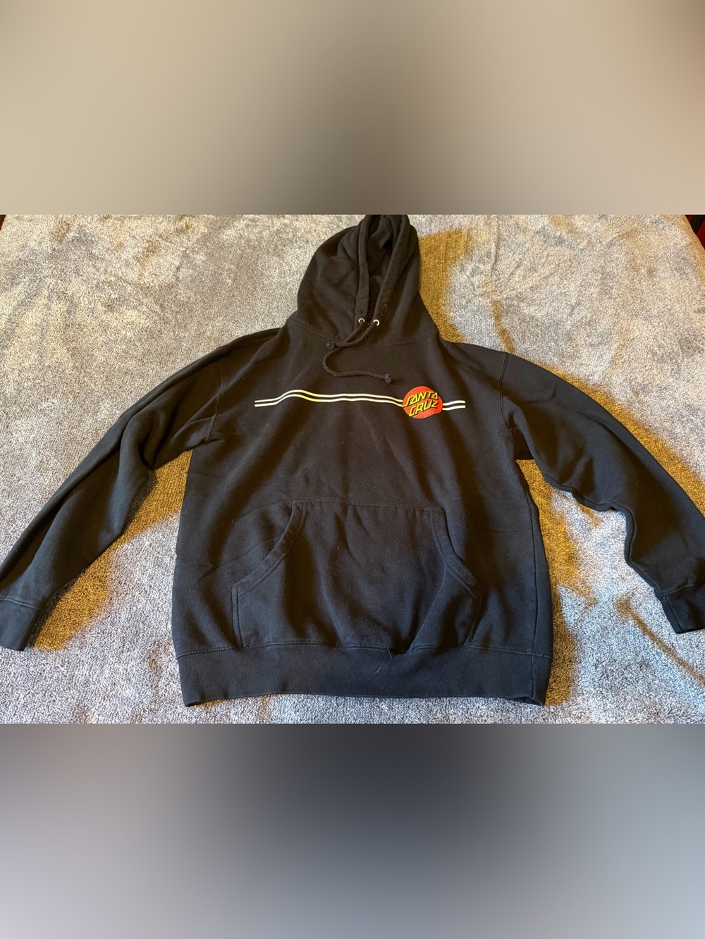 Santa Cruz Skateboards Hoodie